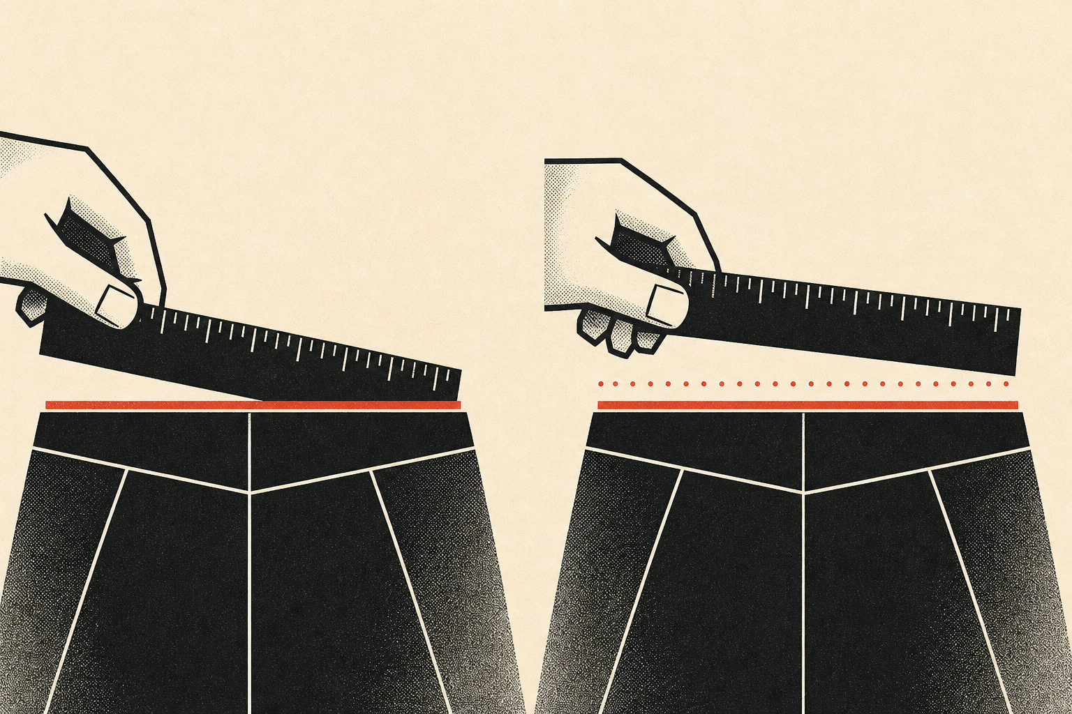 BPEL vs NBPEL: Why Two Identical Penises Measure an Inch Apart