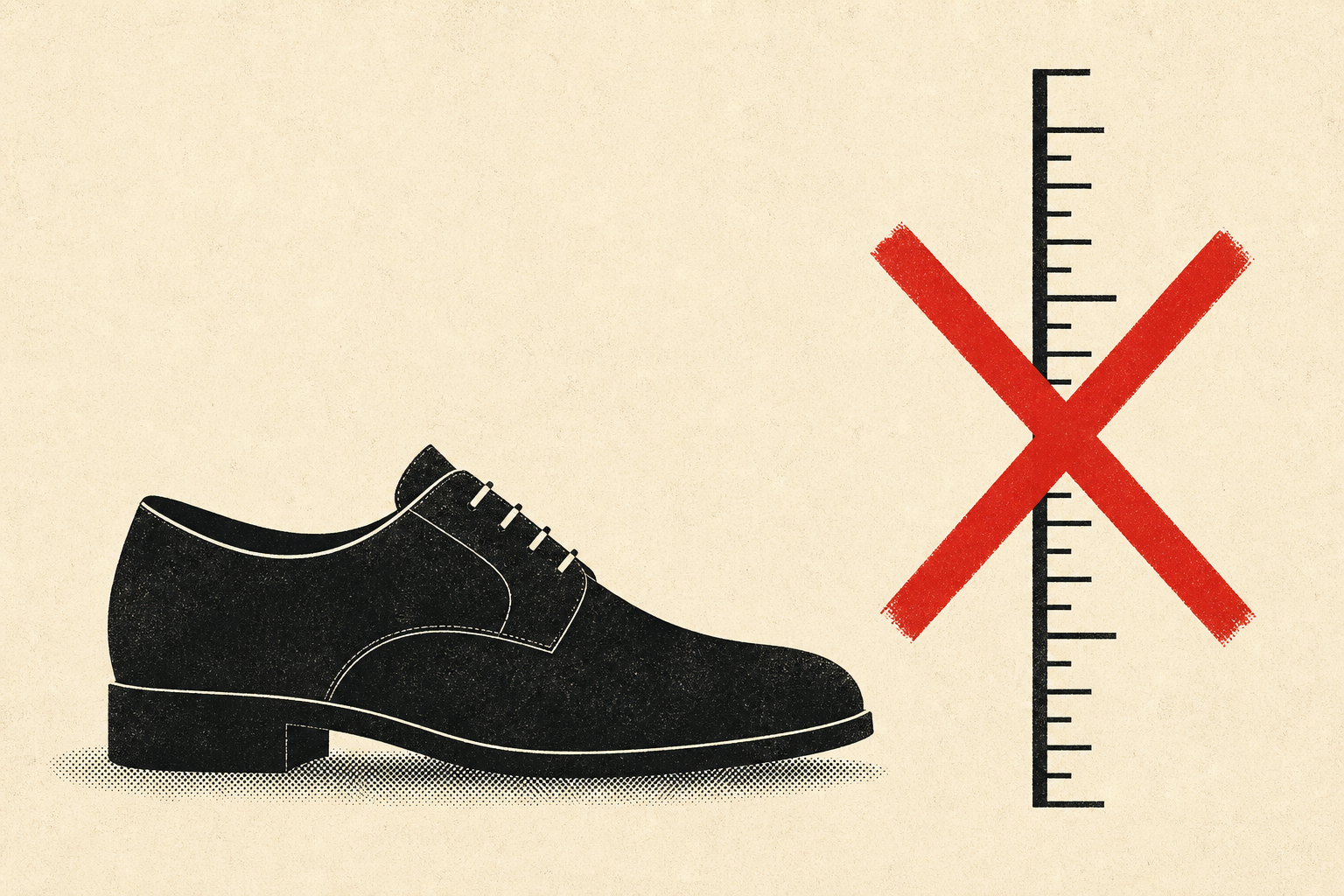 Is Penis Size Linked to Height, Shoe Size, or Race?